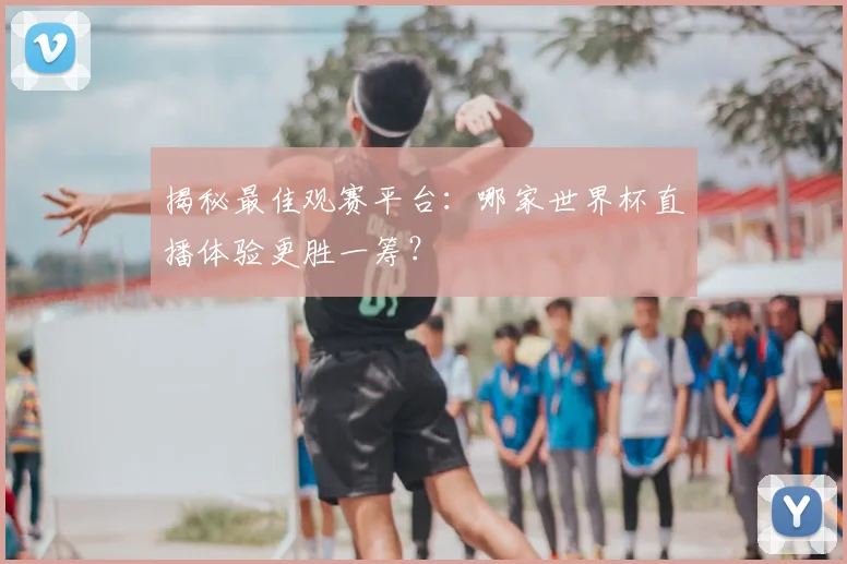 揭秘最佳观赛平台:哪家世界杯直播体验更胜一筹?