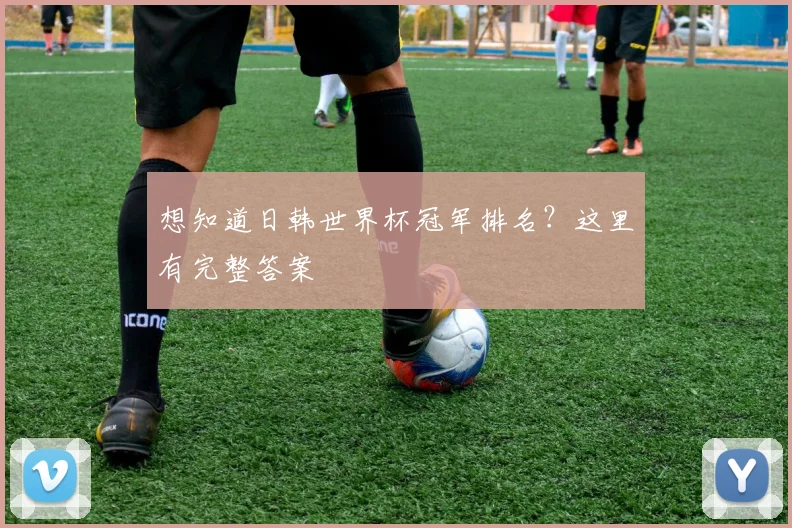 想知道日韩世界杯冠军排名？这里有完整答案