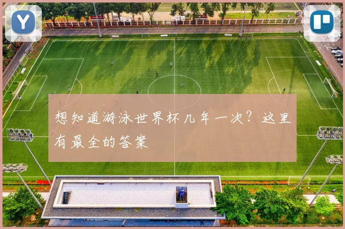 想知道游泳世界杯几年一次？这里有最全的答案